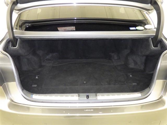 LS LS500h バージョンL 衝突被害軽減システム メモリーナビ フルセグ バックカメラ ETC ドラレコ CD ミュージックプレイヤー接続可 DVD再生 サンルーフ 革シート 電動シート オートクルーズコントロール スマートキー(34枚目)