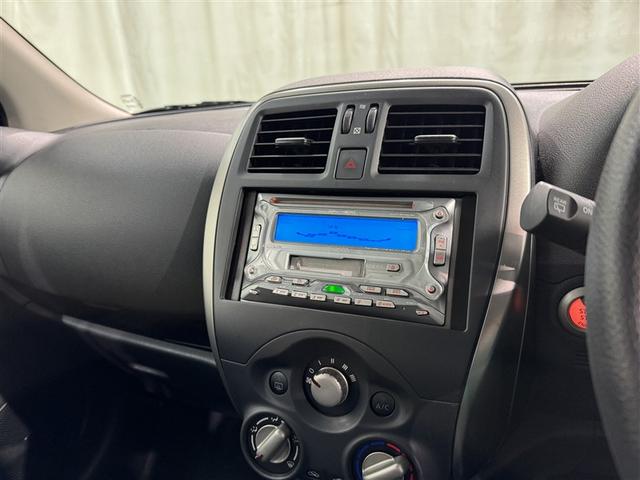 マーチ Ｘ　Ｖセレクション　ＣＤ　スマートキー　キーレス　アイドリングストップ（9枚目）