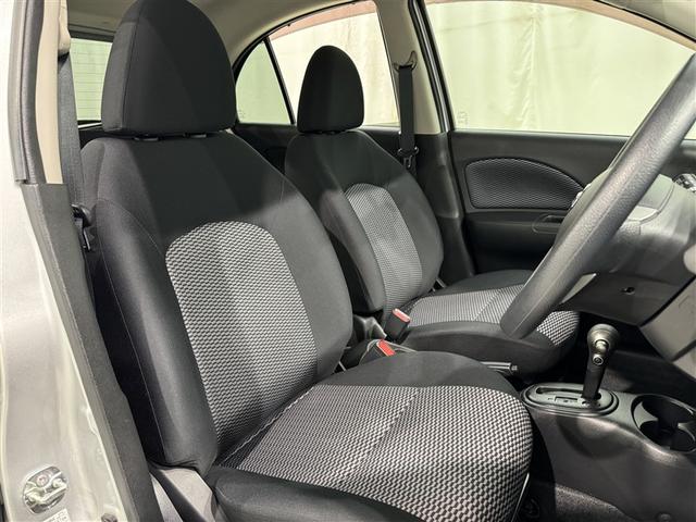 マーチ Ｘ　Ｖセレクション　ＣＤ　スマートキー　キーレス　アイドリングストップ（17枚目）