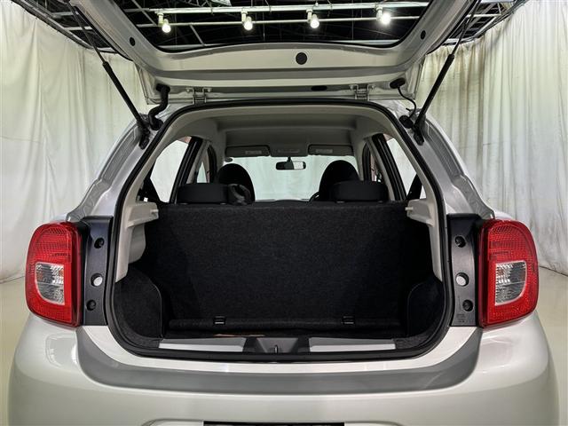 マーチ Ｘ　Ｖセレクション　ＣＤ　スマートキー　キーレス　アイドリングストップ（19枚目）