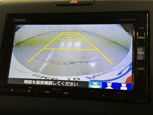 フリード G・ホンダセンシング 衝突被害軽減システム メモリーナビ フルセグ バックカメラ ETC ドラレコ CD ミュージックプレイヤー接続可 DVD再生 オートクルーズコントロール LEDヘッドランプ 両側電動スライド キーレス(10枚目)