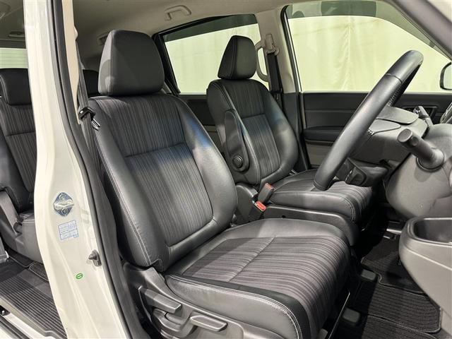 フリード G・ホンダセンシング 衝突被害軽減システム メモリーナビ フルセグ バックカメラ ETC ドラレコ CD ミュージックプレイヤー接続可 DVD再生 オートクルーズコントロール LEDヘッドランプ 両側電動スライド キーレス(26枚目)