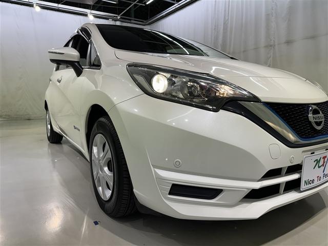 ノート e-パワー X 衝突被害軽減システム メモリーナビ フルセグ バックカメラ ETC ドラレコ CD ミュージックプレイヤー接続可 DVD再生 スマートキー キーレス ハイブリッド(7枚目)