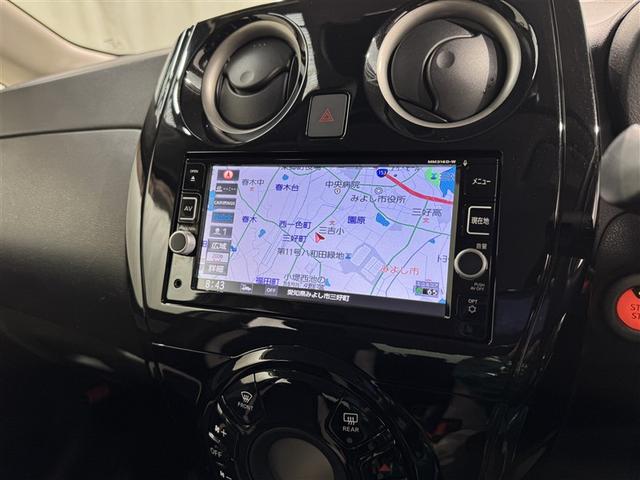 ノート e-パワー X 衝突被害軽減システム メモリーナビ フルセグ バックカメラ ETC ドラレコ CD ミュージックプレイヤー接続可 DVD再生 スマートキー キーレス ハイブリッド(10枚目)