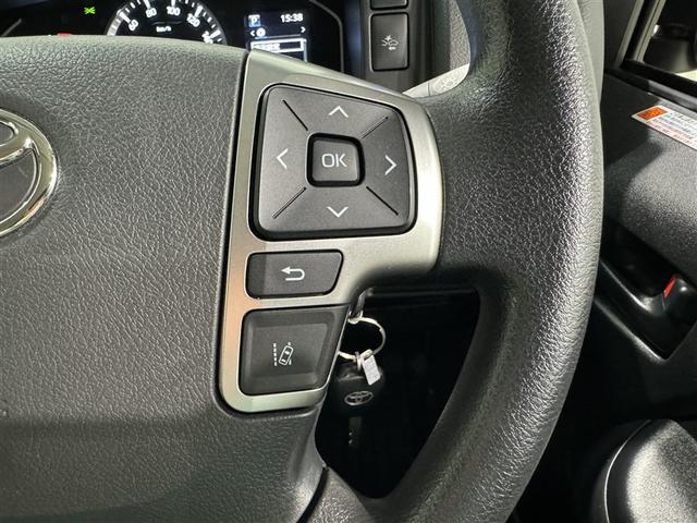 ハイエースバン ＤＸ　衝突被害軽減システム　メモリーナビ　フルセグ　バックカメラ　ＥＴＣ　ドラレコ　ＣＤ　ミュージックプレイヤー接続可　ＤＶＤ再生　ＬＥＤヘッドランプ　乗車定員６人　キーレス　ディーゼル　ワンオーナー（21枚目）