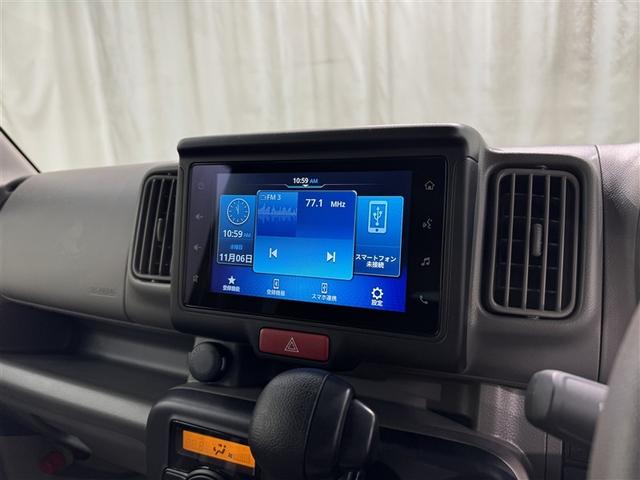 エブリイ ジョインターボ 衝突被害軽減システム バックカメラ ミュージックプレイヤー接続可 LEDヘッドランプ 両側電動スライド スマートキー キーレス アイドリングストップ(8枚目)