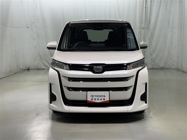 ノア G 衝突被害軽減システム フルセグ バックカメラ ETC ドラレコ CD ミュージックプレイヤー接続可 DVD再生 後席モニター オートクルーズコントロール LEDヘッドランプ 両側電動スライド キーレス(2枚目)