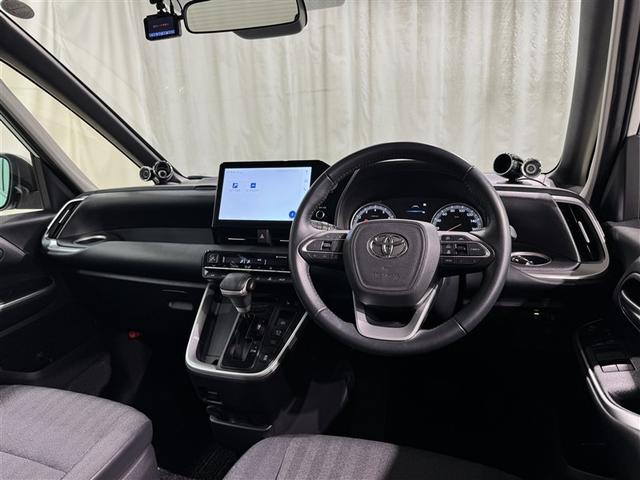 ノア G 衝突被害軽減システム フルセグ バックカメラ ETC ドラレコ CD ミュージックプレイヤー接続可 DVD再生 後席モニター オートクルーズコントロール LEDヘッドランプ 両側電動スライド キーレス(7枚目)