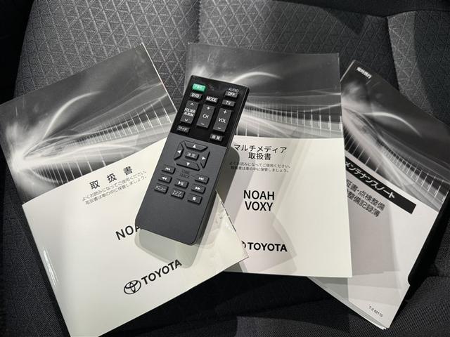ノア G 衝突被害軽減システム フルセグ バックカメラ ETC ドラレコ CD ミュージックプレイヤー接続可 DVD再生 後席モニター オートクルーズコントロール LEDヘッドランプ 両側電動スライド キーレス(37枚目)