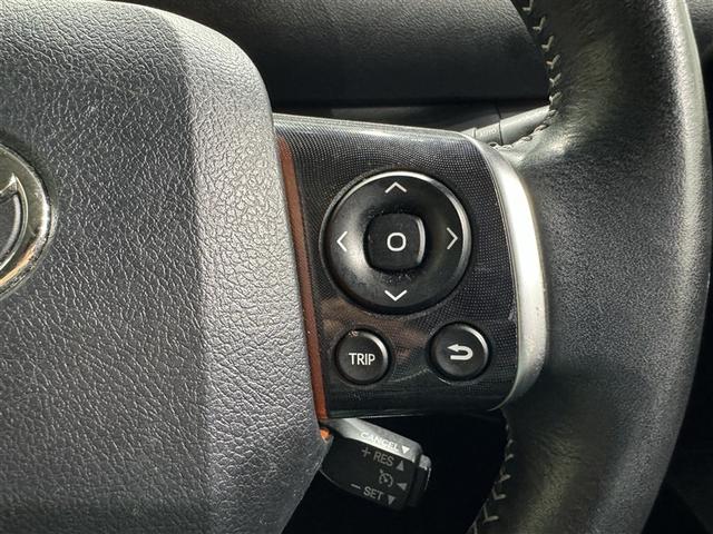 ドライバーに寄り添う快適な操作フィールをもたらすステアリングです。