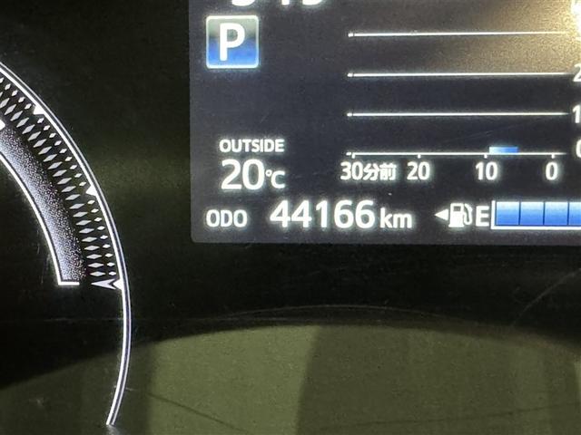 写真撮影時の走行距離です。