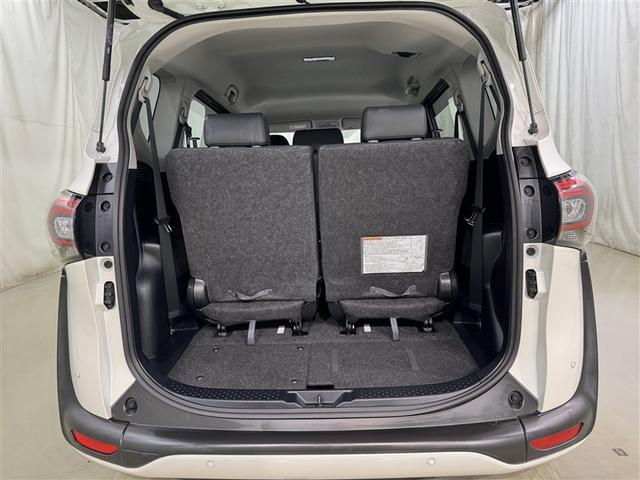 多彩なシートアレンジで、あらゆるシーンで活躍してくれます！