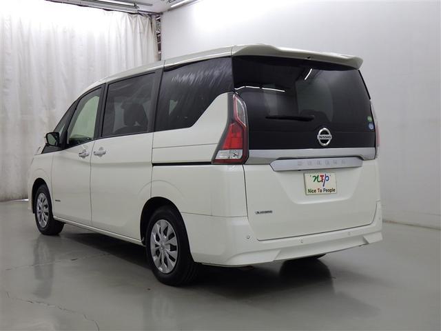 セレナ Ｘ　ＶセレクションＩＩ　衝突被害軽減システム　メモリーナビ　フルセグ　バックカメラ　ＥＴＣ　ドラレコ　ＣＤ　ミュージックプレイヤー接続可　ＤＶＤ再生　後席モニター　オートクルーズコントロール　両側電動スライド　乗車定員８人（5枚目）