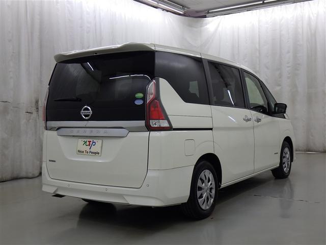 セレナ Ｘ　ＶセレクションＩＩ　衝突被害軽減システム　メモリーナビ　フルセグ　バックカメラ　ＥＴＣ　ドラレコ　ＣＤ　ミュージックプレイヤー接続可　ＤＶＤ再生　後席モニター　オートクルーズコントロール　両側電動スライド　乗車定員８人（6枚目）