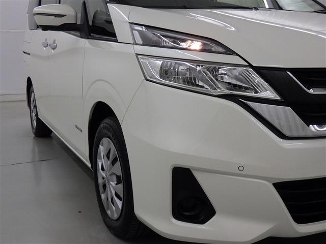 セレナ Ｘ　ＶセレクションＩＩ　衝突被害軽減システム　メモリーナビ　フルセグ　バックカメラ　ＥＴＣ　ドラレコ　ＣＤ　ミュージックプレイヤー接続可　ＤＶＤ再生　後席モニター　オートクルーズコントロール　両側電動スライド　乗車定員８人（7枚目）