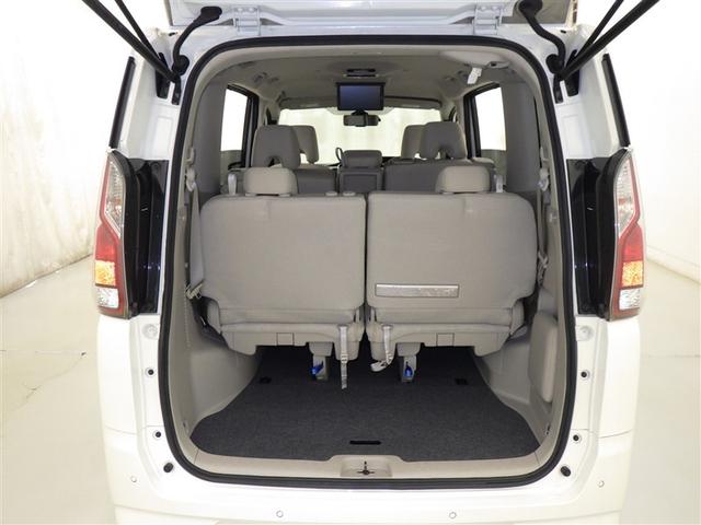 セレナ Ｘ　ＶセレクションＩＩ　衝突被害軽減システム　メモリーナビ　フルセグ　バックカメラ　ＥＴＣ　ドラレコ　ＣＤ　ミュージックプレイヤー接続可　ＤＶＤ再生　後席モニター　オートクルーズコントロール　両側電動スライド　乗車定員８人（28枚目）