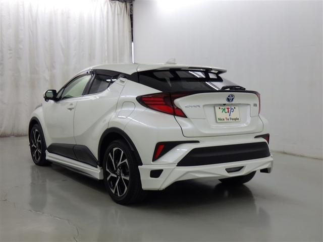 ハイブリッド車は騒音が静かです。閑静な住宅街にお住いの方でも安心！