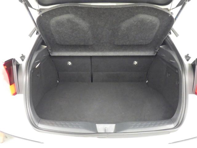 ラゲージスペースもしっかり確保！