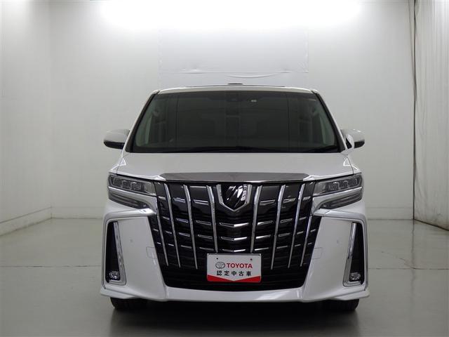 アルファード ２．５Ｓ　Ｃパッケージ　衝突被害軽減システム　メモリーナビ　フルセグ　バックカメラ　ＥＴＣ　ＣＤ　ミュージックプレイヤー接続可　後席モニター　サンルーフ　電動シート　オートクルーズコントロール　ＬＥＤヘッドランプ　３列シート（3枚目）