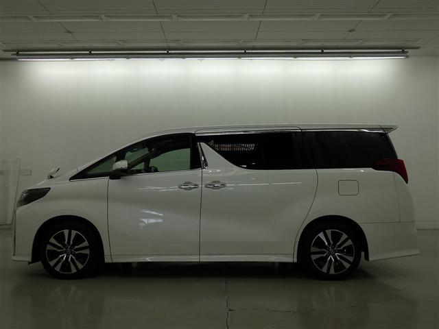 アルファード ２．５Ｓ　Ｃパッケージ　衝突被害軽減システム　メモリーナビ　フルセグ　バックカメラ　ＥＴＣ　ＣＤ　ミュージックプレイヤー接続可　後席モニター　サンルーフ　電動シート　オートクルーズコントロール　ＬＥＤヘッドランプ　３列シート（4枚目）