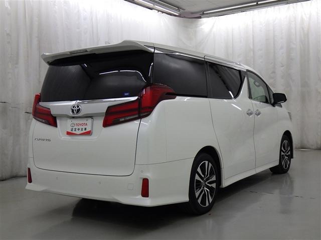 アルファード ２．５Ｓ　Ｃパッケージ　衝突被害軽減システム　メモリーナビ　フルセグ　バックカメラ　ＥＴＣ　ＣＤ　ミュージックプレイヤー接続可　後席モニター　サンルーフ　電動シート　オートクルーズコントロール　ＬＥＤヘッドランプ　３列シート（6枚目）