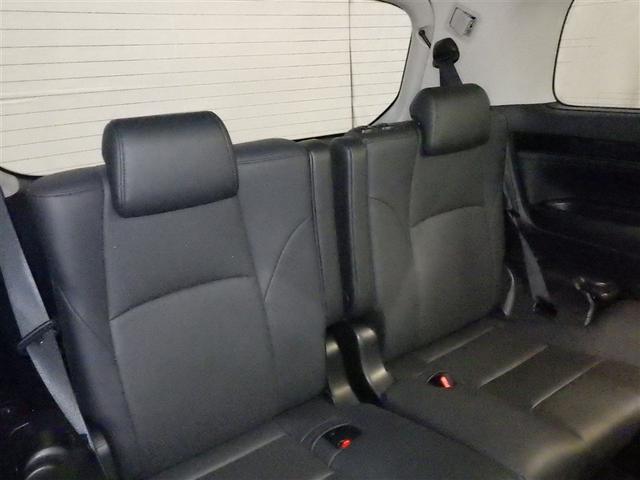 アルファード ２．５Ｓ　Ｃパッケージ　衝突被害軽減システム　メモリーナビ　フルセグ　バックカメラ　ＥＴＣ　ＣＤ　ミュージックプレイヤー接続可　後席モニター　サンルーフ　電動シート　オートクルーズコントロール　ＬＥＤヘッドランプ　３列シート（30枚目）