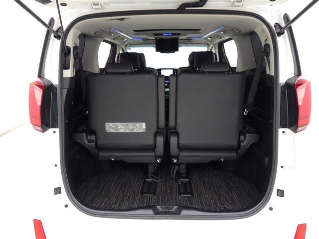 アルファード ２．５Ｓ　Ｃパッケージ　衝突被害軽減システム　メモリーナビ　フルセグ　バックカメラ　ＥＴＣ　ＣＤ　ミュージックプレイヤー接続可　後席モニター　サンルーフ　電動シート　オートクルーズコントロール　ＬＥＤヘッドランプ　３列シート（31枚目）