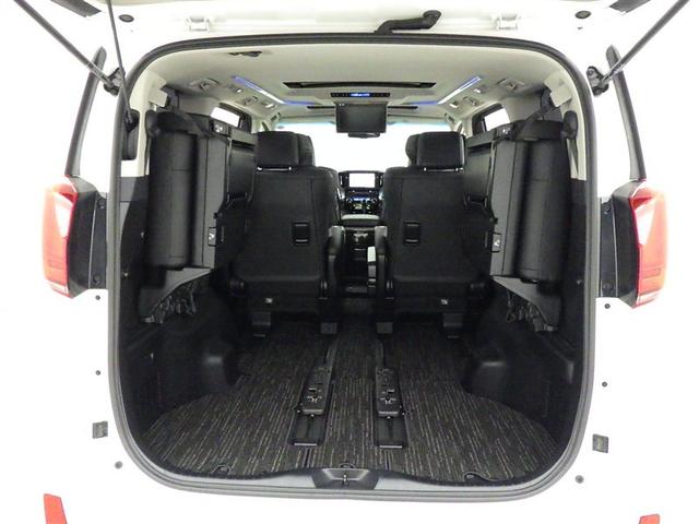 アルファード ２．５Ｓ　Ｃパッケージ　衝突被害軽減システム　メモリーナビ　フルセグ　バックカメラ　ＥＴＣ　ＣＤ　ミュージックプレイヤー接続可　後席モニター　サンルーフ　電動シート　オートクルーズコントロール　ＬＥＤヘッドランプ　３列シート（32枚目）