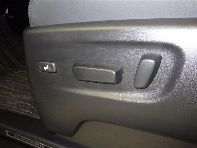 アルファード ２．５Ｓ　Ｃパッケージ　衝突被害軽減システム　メモリーナビ　フルセグ　バックカメラ　ＥＴＣ　ＣＤ　ミュージックプレイヤー接続可　後席モニター　サンルーフ　電動シート　オートクルーズコントロール　ＬＥＤヘッドランプ　３列シート（38枚目）