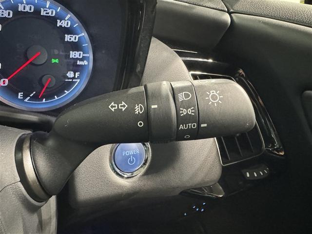 クラウンハイブリッド ＲＳアドバンス　衝突被害軽減システム　メモリーナビ　フルセグ　バックカメラ　ＥＴＣ　ドラレコ　ＣＤ　ミュージックプレイヤー接続可　ＤＶＤ再生　サンルーフ　革シート　電動シート　オートクルーズコントロール　スマートキー（24枚目）