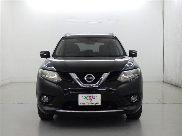 エクストレイル ２０Ｘ　エマージェンシーブレーキパッケージ　衝突被害軽減システム　メモリーナビ　フルセグ　バックカメラ　ＥＴＣ　ドラレコ　ＣＤ　オートクルーズコントロール　ＬＥＤヘッドランプ　スマートキー　キーレス　４ＷＤ（3枚目）