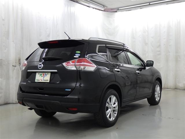 エクストレイル ２０Ｘ　エマージェンシーブレーキパッケージ　衝突被害軽減システム　メモリーナビ　フルセグ　バックカメラ　ＥＴＣ　ドラレコ　ＣＤ　オートクルーズコントロール　ＬＥＤヘッドランプ　スマートキー　キーレス　４ＷＤ（6枚目）