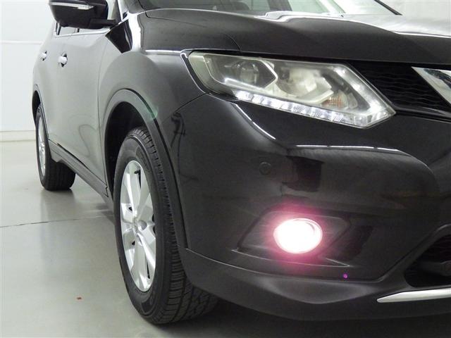 エクストレイル ２０Ｘ　エマージェンシーブレーキパッケージ　衝突被害軽減システム　メモリーナビ　フルセグ　バックカメラ　ＥＴＣ　ドラレコ　ＣＤ　オートクルーズコントロール　ＬＥＤヘッドランプ　スマートキー　キーレス　４ＷＤ（7枚目）