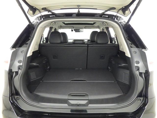 エクストレイル ２０Ｘ　エマージェンシーブレーキパッケージ　衝突被害軽減システム　メモリーナビ　フルセグ　バックカメラ　ＥＴＣ　ドラレコ　ＣＤ　オートクルーズコントロール　ＬＥＤヘッドランプ　スマートキー　キーレス　４ＷＤ（25枚目）