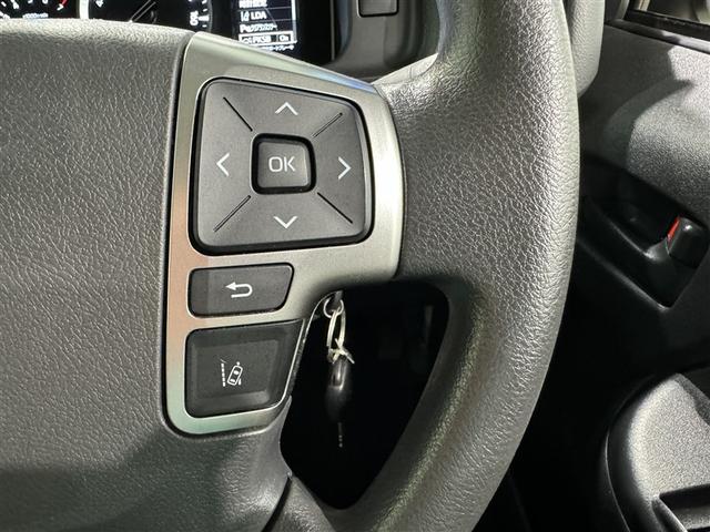 ハイエースバン ロングＤＸ　衝突被害軽減システム　メモリーナビ　フルセグ　バックカメラ　ＥＴＣ　ドラレコ　ＣＤ　ミュージックプレイヤー接続可　ＤＶＤ再生　ＬＥＤヘッドランプ　乗車定員６人　キーレス（21枚目）