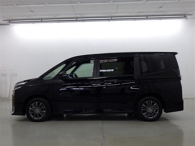 ヴォクシー S-G 衝突被害軽減システム メモリーナビ フルセグ バックカメラ ETC ドラレコ CD ミュージックプレイヤー接続可 DVD再生 オートクルーズコントロール LEDヘッドランプ 電動スライドドア キーレス(4枚目)