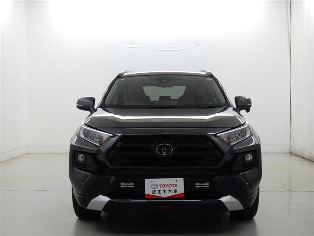 ＲＡＶ４ アドベンチャー　衝突被害軽減システム　メモリーナビ　フルセグ　バックカメラ　ＥＴＣ　ドラレコ　ＣＤ　ＬＥＤヘッドランプ　スマートキー　キーレス　４ＷＤ（3枚目）