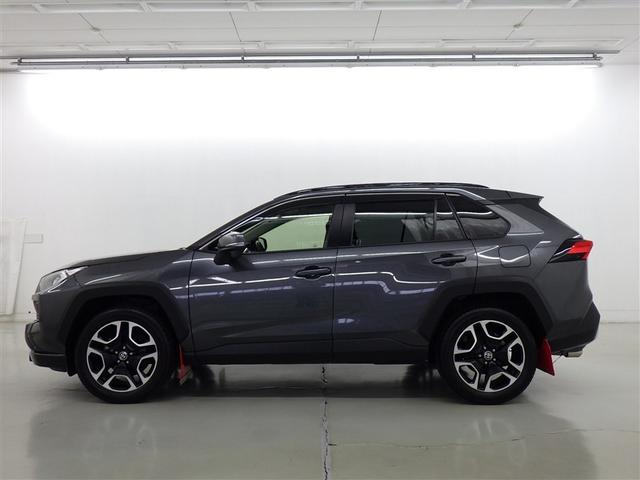 ＲＡＶ４ アドベンチャー　衝突被害軽減システム　メモリーナビ　フルセグ　バックカメラ　ＥＴＣ　ドラレコ　ＣＤ　ＬＥＤヘッドランプ　スマートキー　キーレス　４ＷＤ（4枚目）