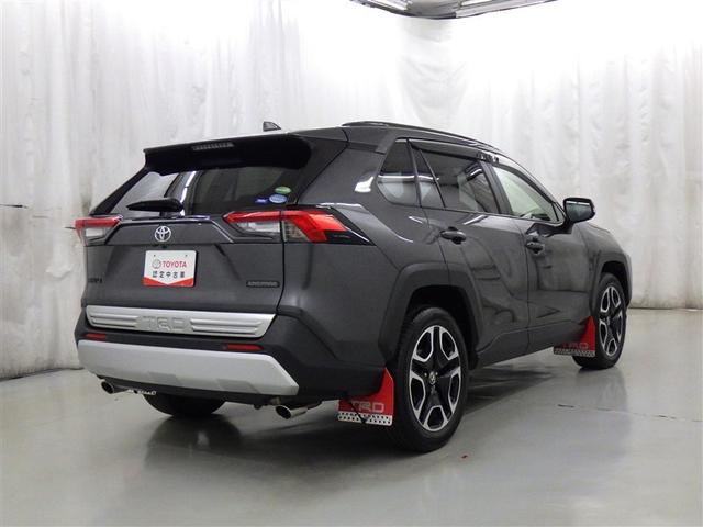 ＲＡＶ４ アドベンチャー　衝突被害軽減システム　メモリーナビ　フルセグ　バックカメラ　ＥＴＣ　ドラレコ　ＣＤ　ＬＥＤヘッドランプ　スマートキー　キーレス　４ＷＤ（6枚目）