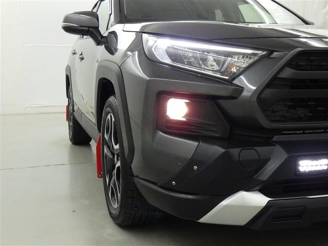ＲＡＶ４ アドベンチャー　衝突被害軽減システム　メモリーナビ　フルセグ　バックカメラ　ＥＴＣ　ドラレコ　ＣＤ　ＬＥＤヘッドランプ　スマートキー　キーレス　４ＷＤ（7枚目）