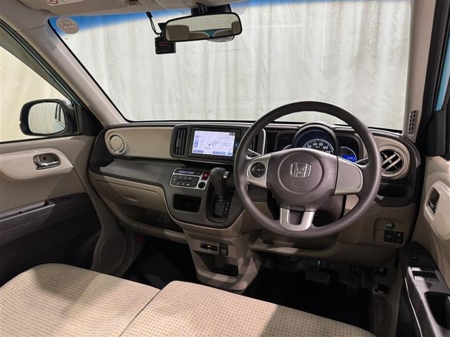 Ｎ－ＯＮＥ Ｇ・Ｌパッケージ　メモリーナビ　フルセグ　バックカメラ　ＥＴＣ　ＣＤ　ＨＩＤヘッドライト　スマートキー　キーレス（8枚目）