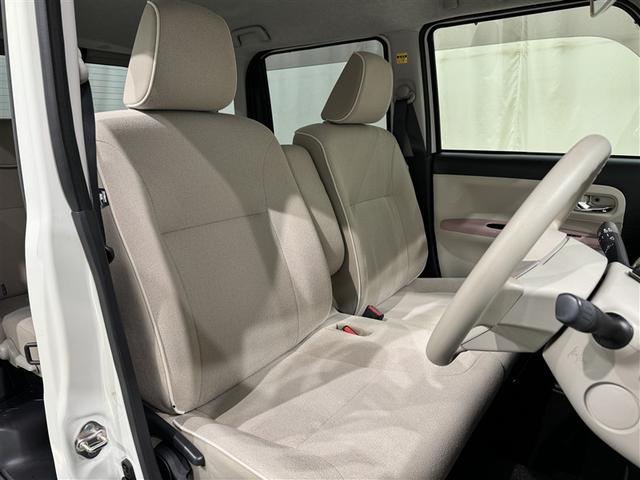 ムーヴキャンバス Ｘメイクアップリミテッド　ＳＡＩＩＩ　衝突被害軽減システム　ＥＴＣ　ＣＤ　両側電動スライド　スマートキー　キーレス（19枚目）