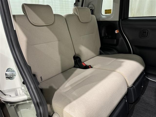 ムーヴキャンバス Ｘメイクアップリミテッド　ＳＡＩＩＩ　衝突被害軽減システム　ＥＴＣ　ＣＤ　両側電動スライド　スマートキー　キーレス（20枚目）