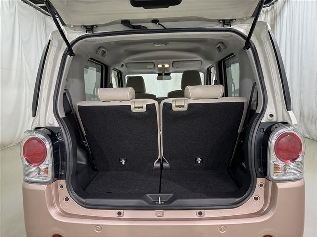 ムーヴキャンバス Ｘメイクアップリミテッド　ＳＡＩＩＩ　衝突被害軽減システム　ＥＴＣ　ＣＤ　両側電動スライド　スマートキー　キーレス（21枚目）