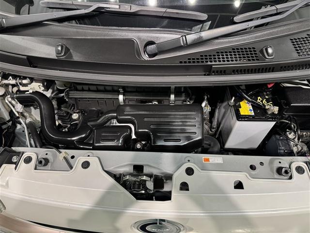 ムーヴキャンバス Ｘメイクアップリミテッド　ＳＡＩＩＩ　衝突被害軽減システム　ＥＴＣ　ＣＤ　両側電動スライド　スマートキー　キーレス（22枚目）