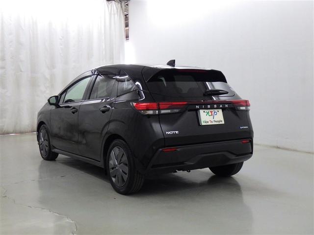 ノート X 衝突被害軽減システム バックカメラ ETC ドラレコ ミュージックプレイヤー接続可 LEDヘッドランプ スマートキー キーレス ハイブリッド(5枚目)