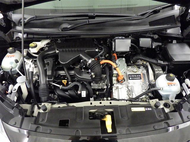 ノート X 衝突被害軽減システム バックカメラ ETC ドラレコ ミュージックプレイヤー接続可 LEDヘッドランプ スマートキー キーレス ハイブリッド(25枚目)