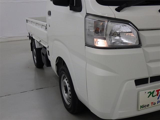 ハイゼットトラック スタンダードＳＡＩＩＩｔ　衝突被害軽減システム　ドラレコ　４ＷＤ（9枚目）