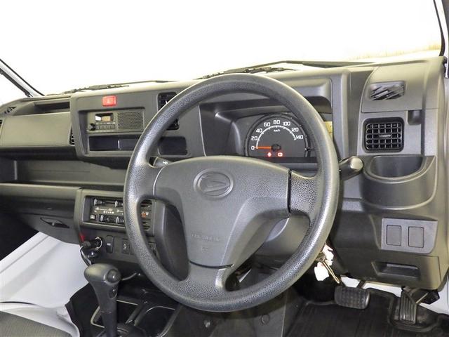 ハイゼットトラック スタンダードＳＡＩＩＩｔ　衝突被害軽減システム　ドラレコ　４ＷＤ（10枚目）