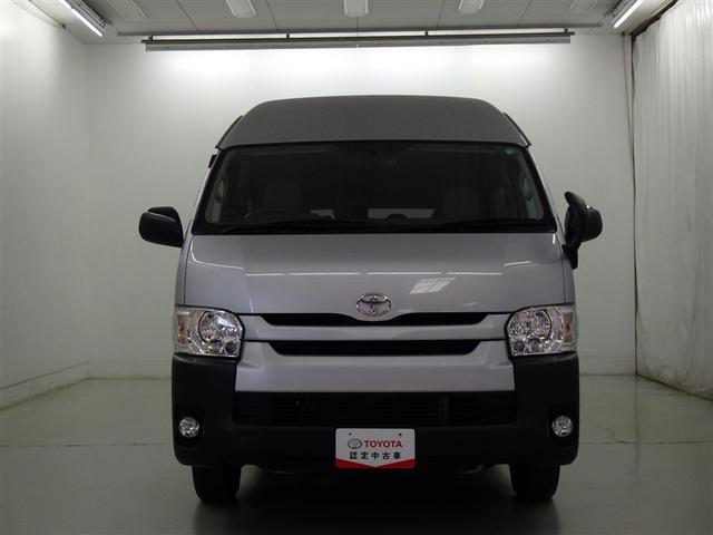 ハイエースコミューター スーパーロングGL メモリーナビ フルセグ バックカメラ ETC ドラレコ CD ミュージックプレイヤー接続可 DVD再生 LEDヘッドランプ 電動スライドドア スマートキー キーレス 4WD(2枚目)